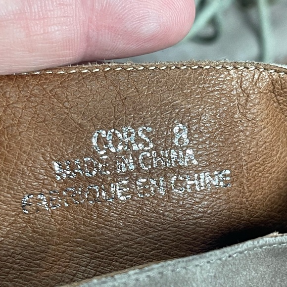 Jeffrey Campbell size 8 Cors lace up open toes heels - Picture 13 of 14